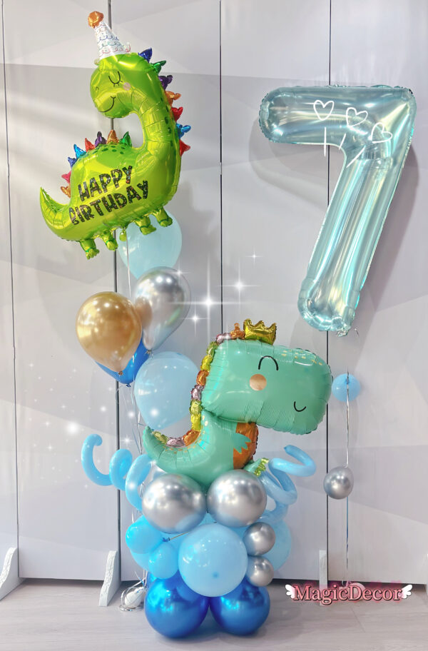 Magic Decor - Helium Balloon, Party Planner, event planner, 悉尼气球布置